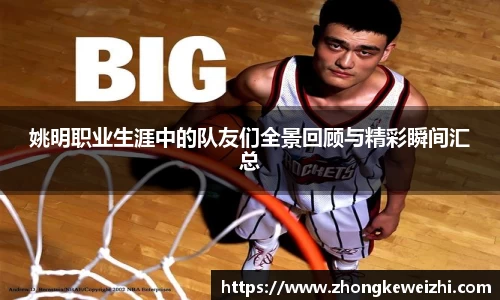 姚明职业生涯中的队友们全景回顾与精彩瞬间汇总